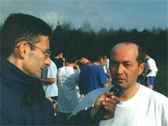 2000 Cross de Printemps 4 Interview